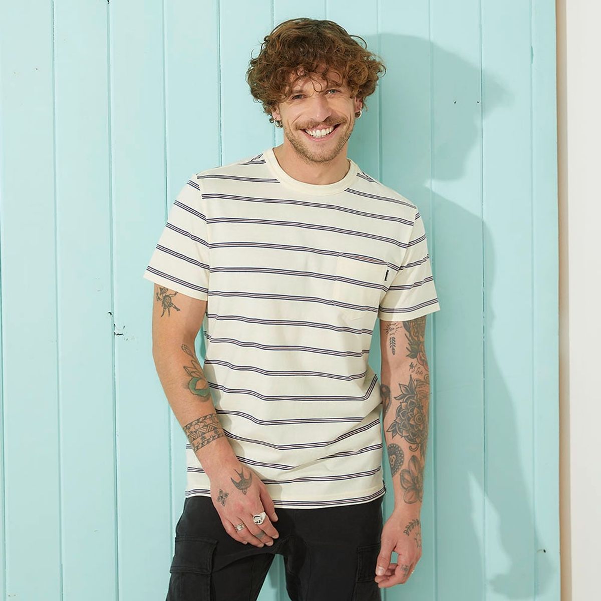 DOO AUSTRALIA - Polo 100% Algodón Hombre Doo Australia