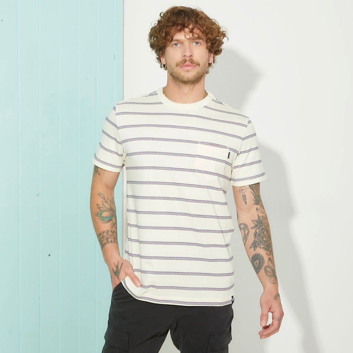 DOO AUSTRALIA - Polo 100% Algodón Hombre Doo Australia