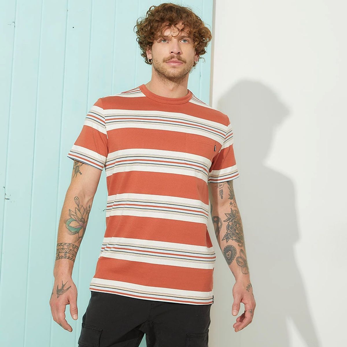 DOO AUSTRALIA - Polo 100% Algodón Hombre Doo Australia