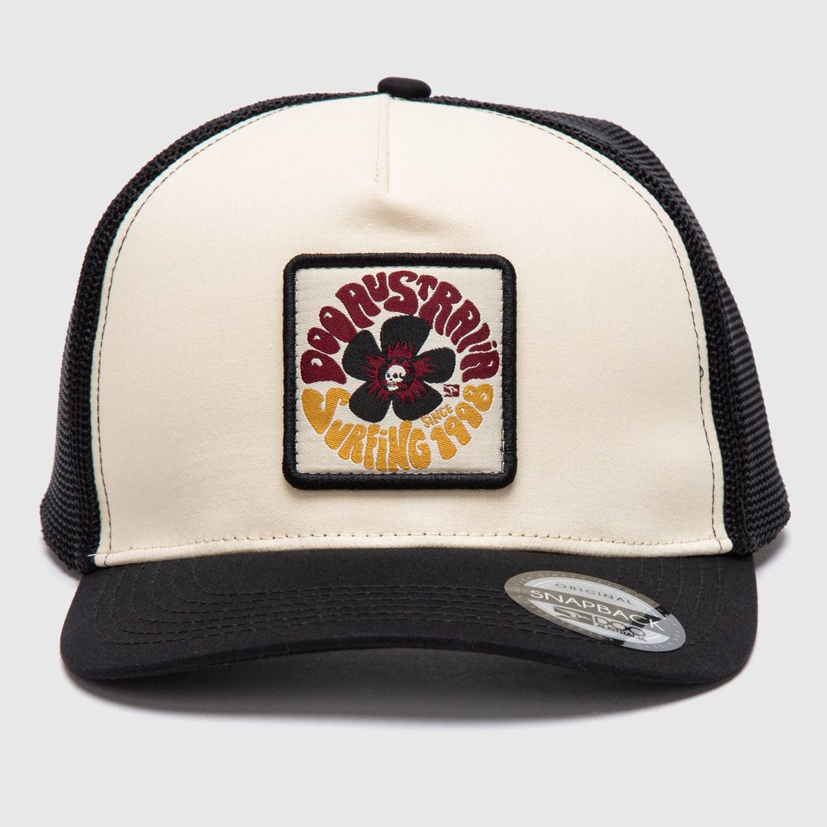 DOO AUSTRALIA - Gorro Algodón Hombre Doo Australia