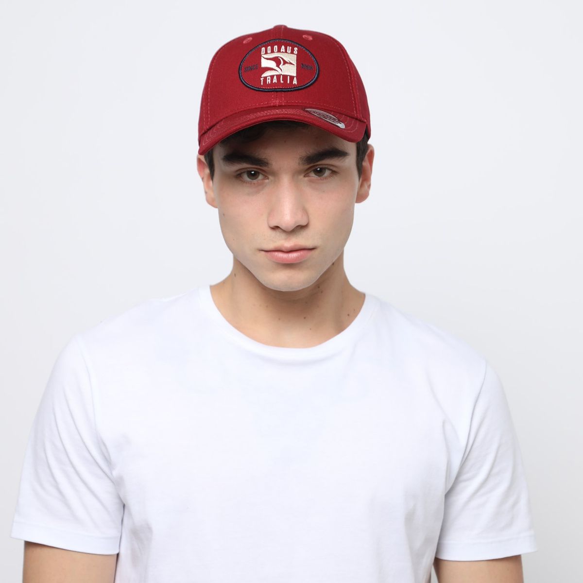 DOO AUSTRALIA - Gorro 100% Algodón Hombre Doo Australia