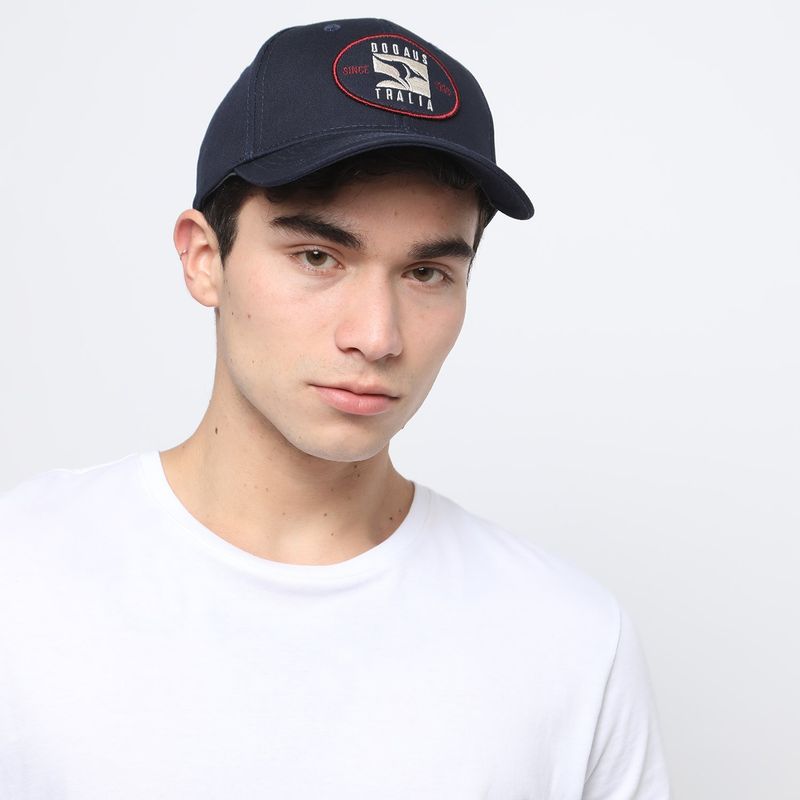 DOO AUSTRALIA - Gorro 100% Algodón Hombre Doo Australia