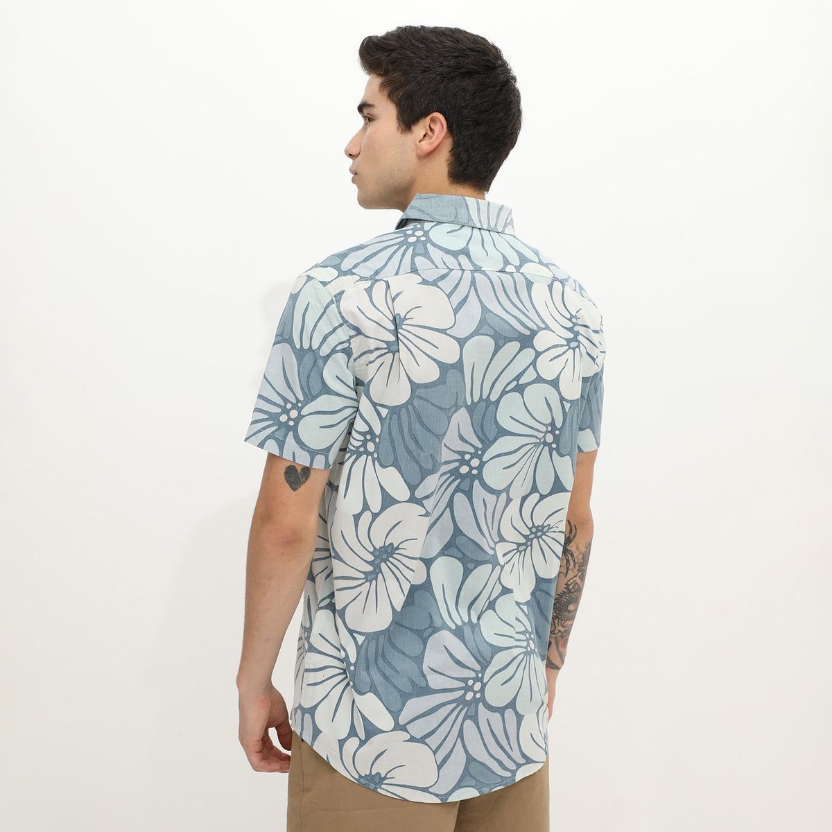 DOO AUSTRALIA - Camisa Manga Corta Hombre Doo Australia