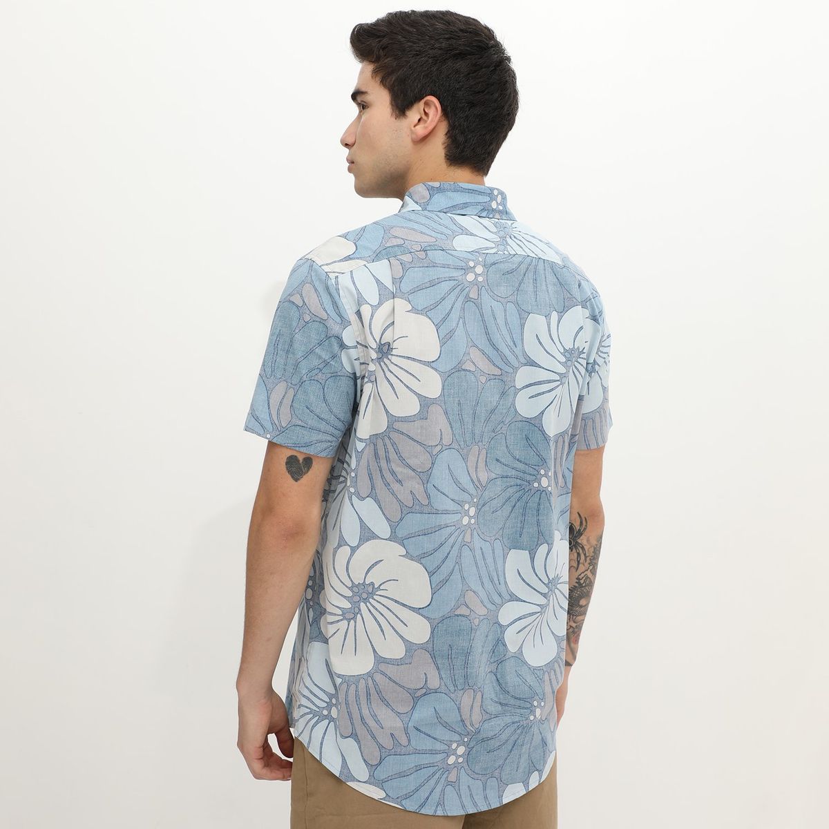 DOO AUSTRALIA - Camisa Manga Corta Hombre Doo Australia