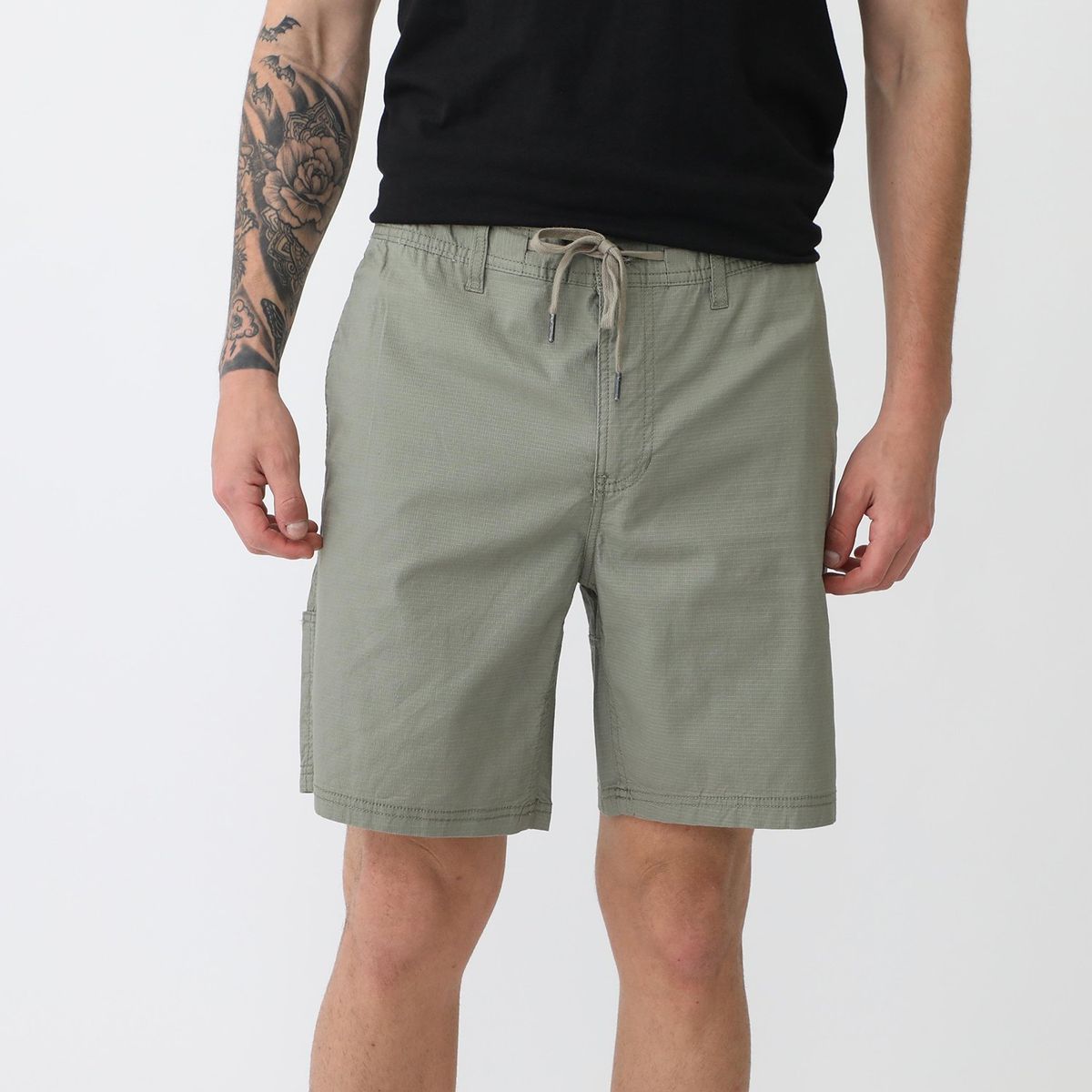 DOO AUSTRALIA - Short Doo Australia Liso Algodón