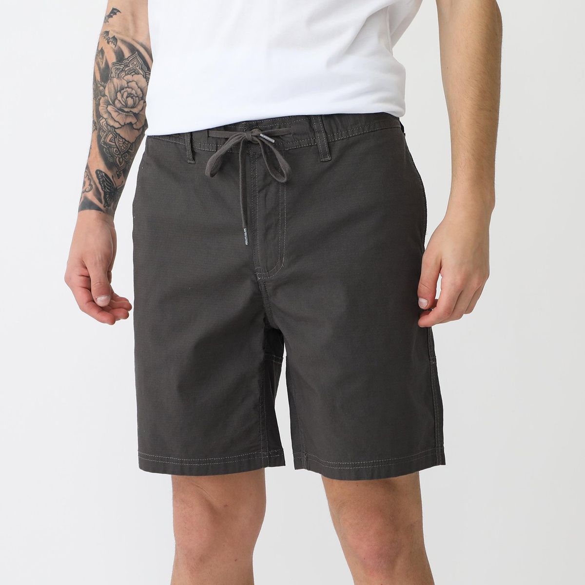 DOO AUSTRALIA - Short Doo Australia Liso Algodón