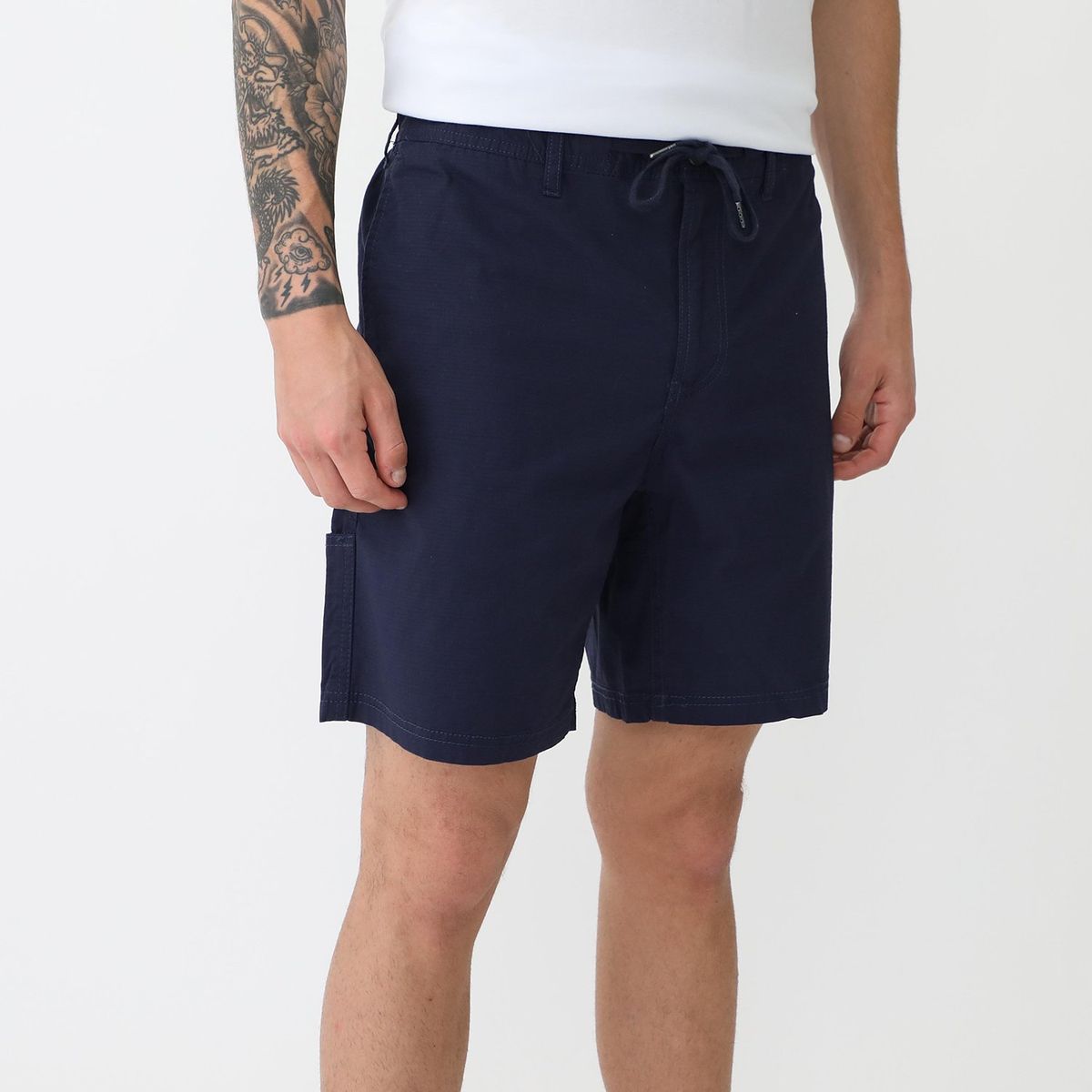 DOO AUSTRALIA - Short Doo Australia Liso Algodón