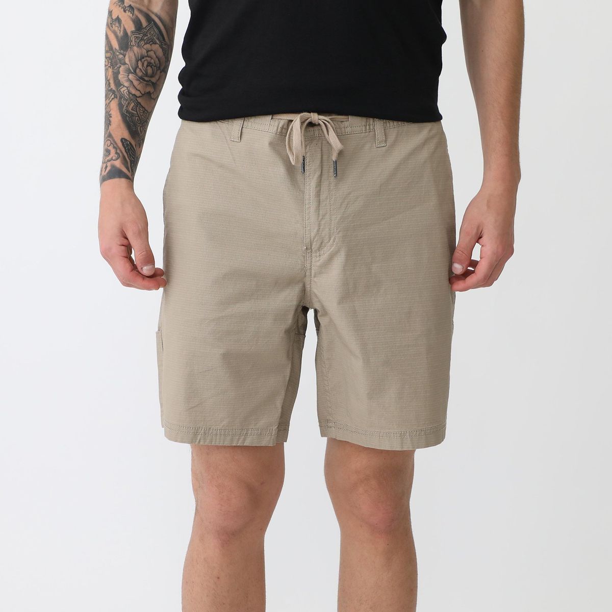 DOO AUSTRALIA - Short Doo Australia Liso Algodón