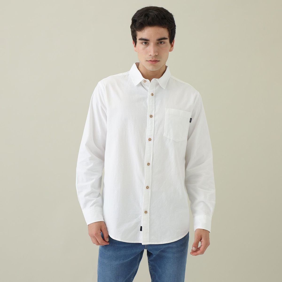 DOO AUSTRALIA - Camisa Manga Larga Hombre Doo Australia