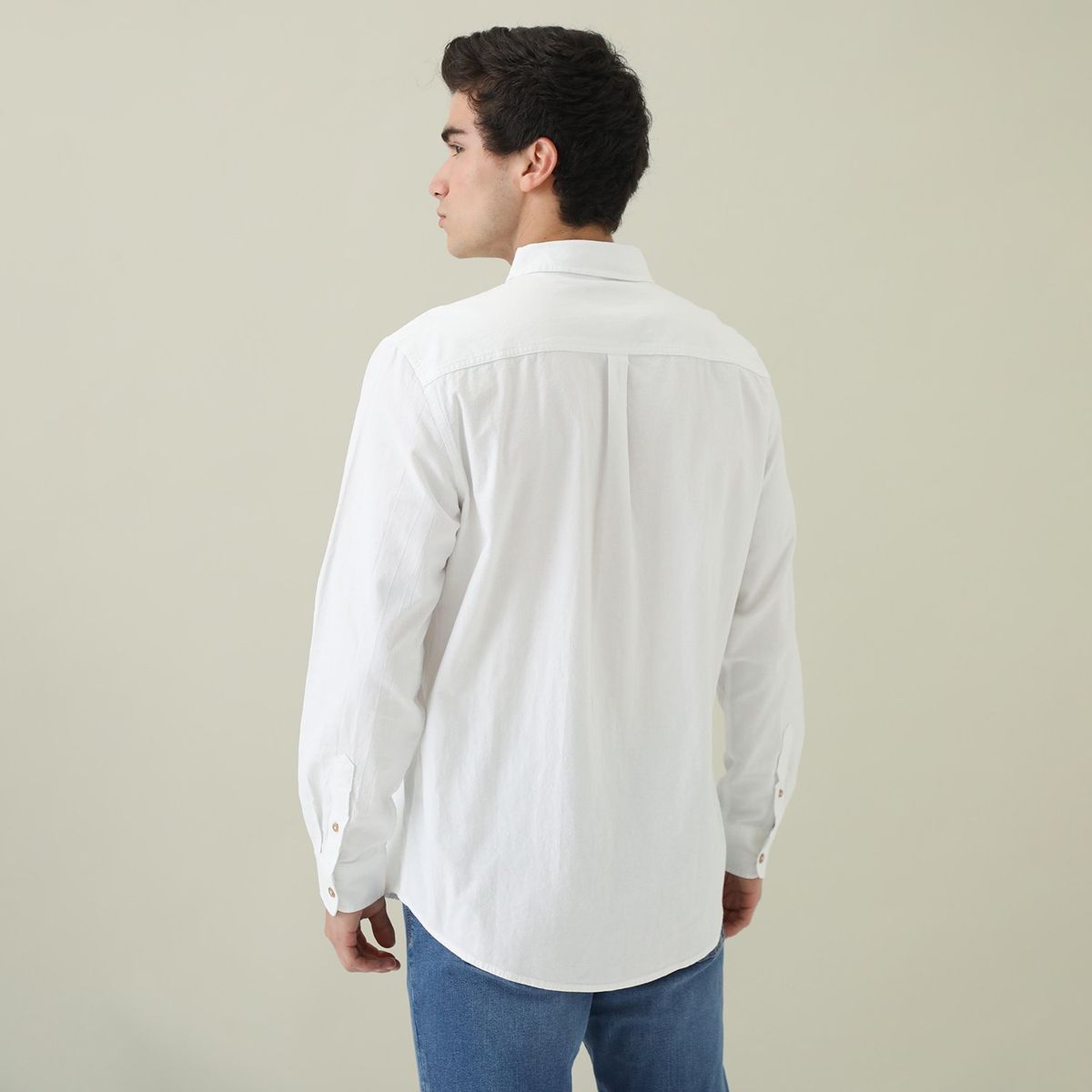 DOO AUSTRALIA - Camisa Manga Larga Hombre Doo Australia