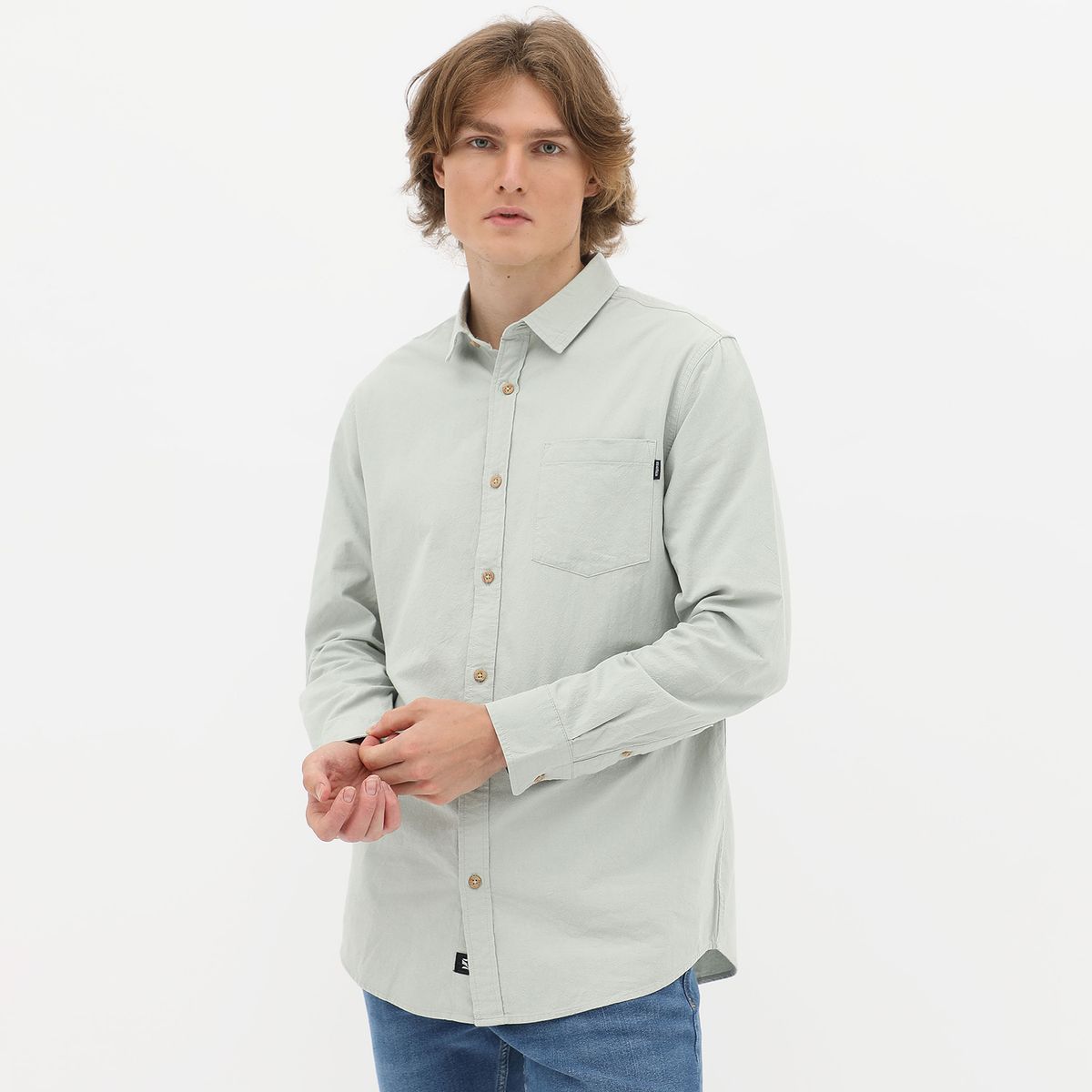 DOO AUSTRALIA - Camisa Manga Larga Hombre Doo Australia