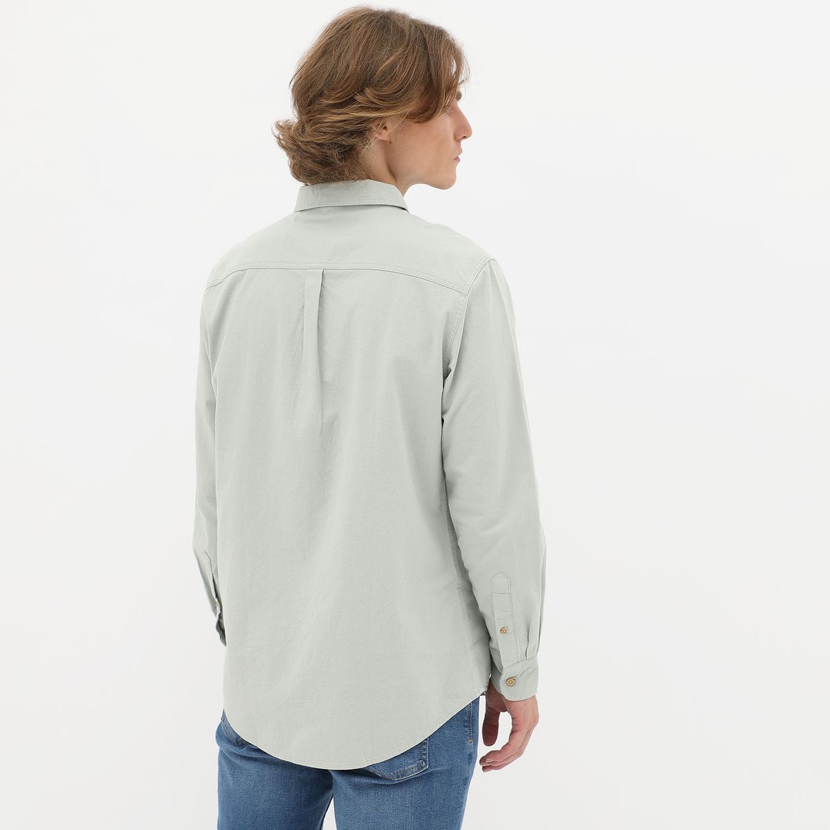 DOO AUSTRALIA - Camisa Manga Larga Hombre Doo Australia