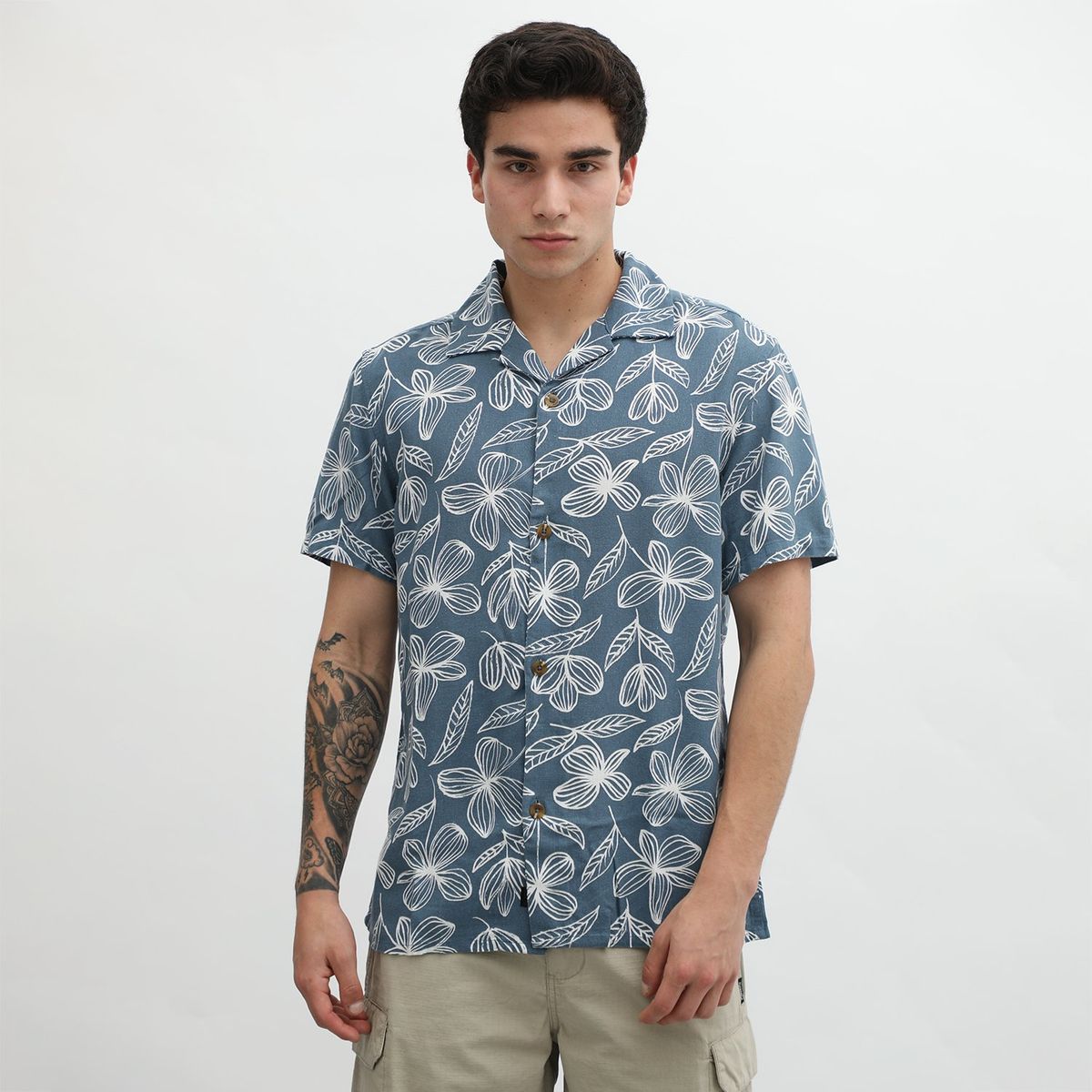 DOO AUSTRALIA - Camisa Hombre Doo Australia
