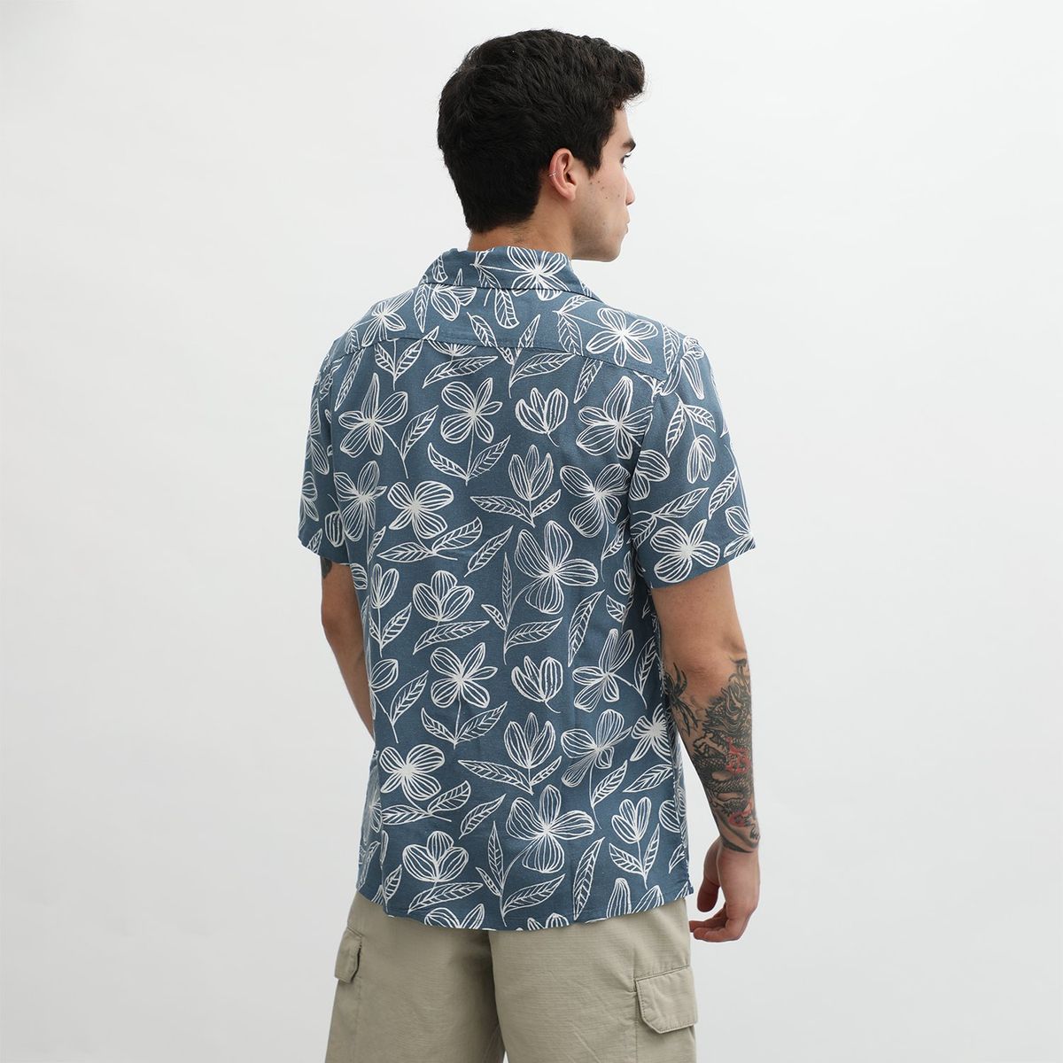 DOO AUSTRALIA - Camisa Hombre Doo Australia