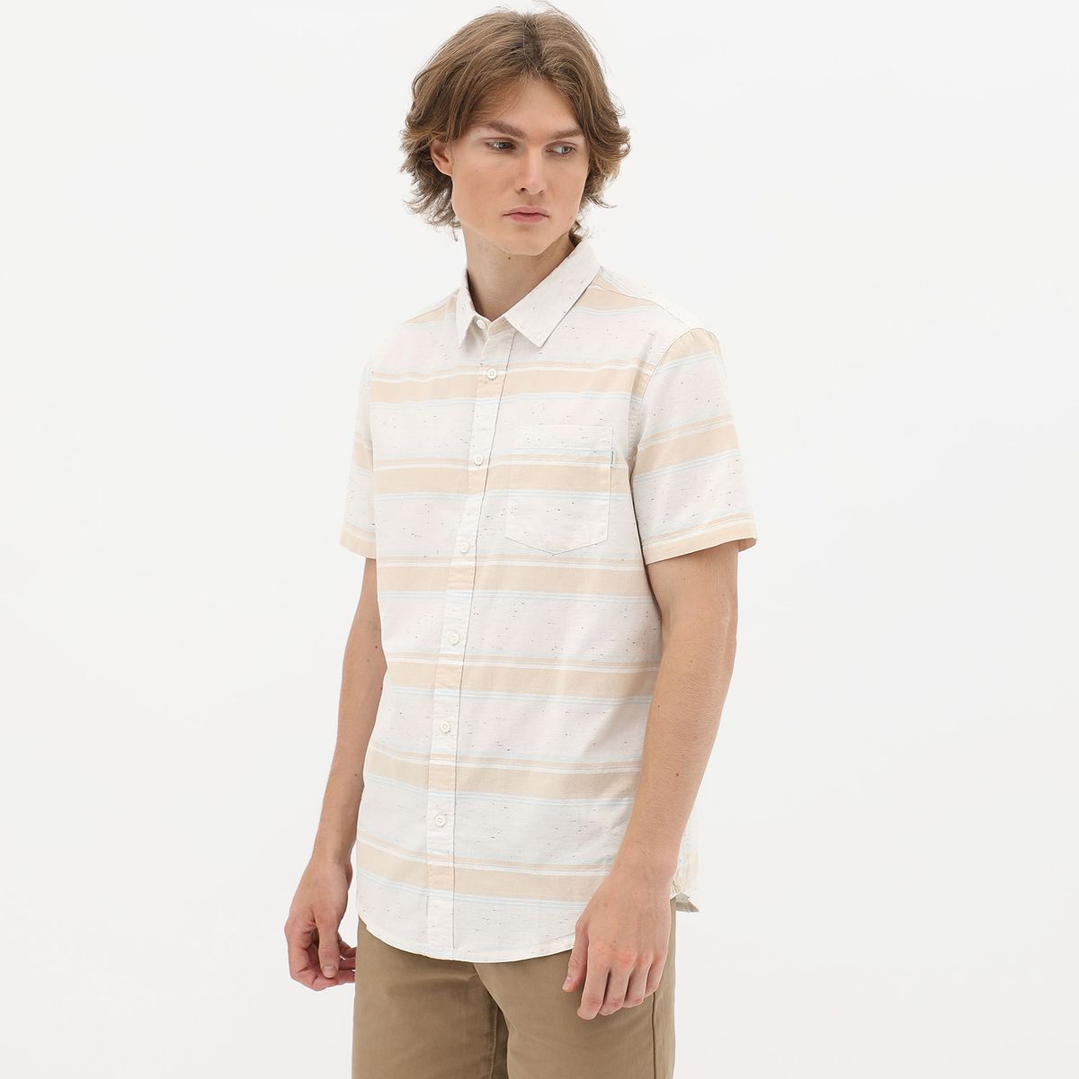 DOO AUSTRALIA - Camisa Manga Corta Hombre Doo Australia