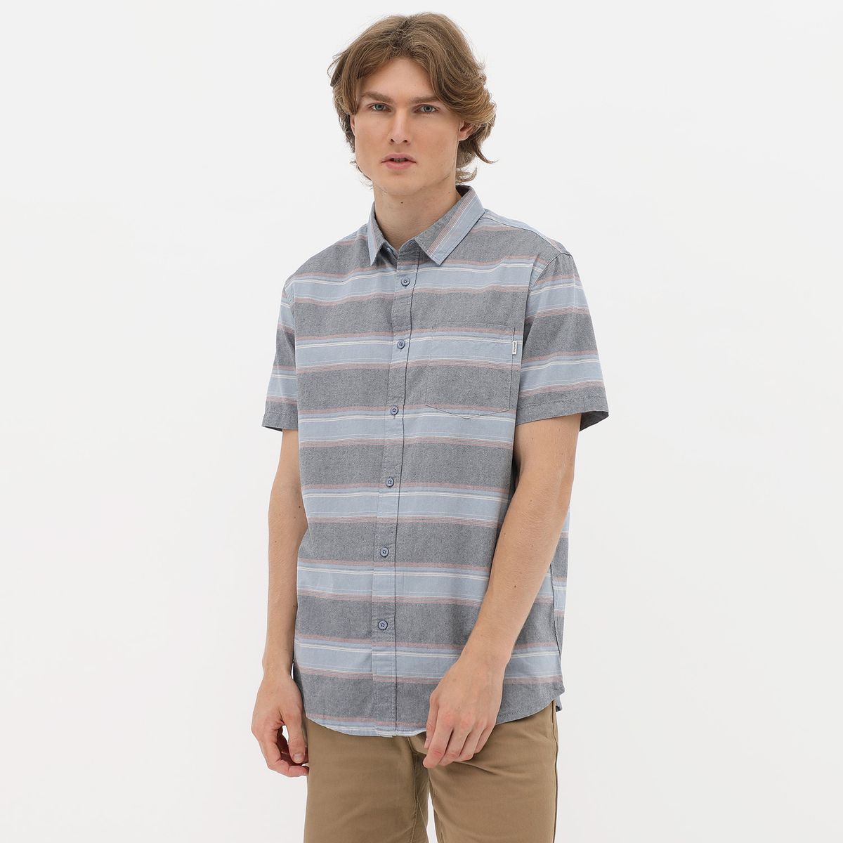 DOO AUSTRALIA - Camisa Manga Corta Hombre Doo Australia