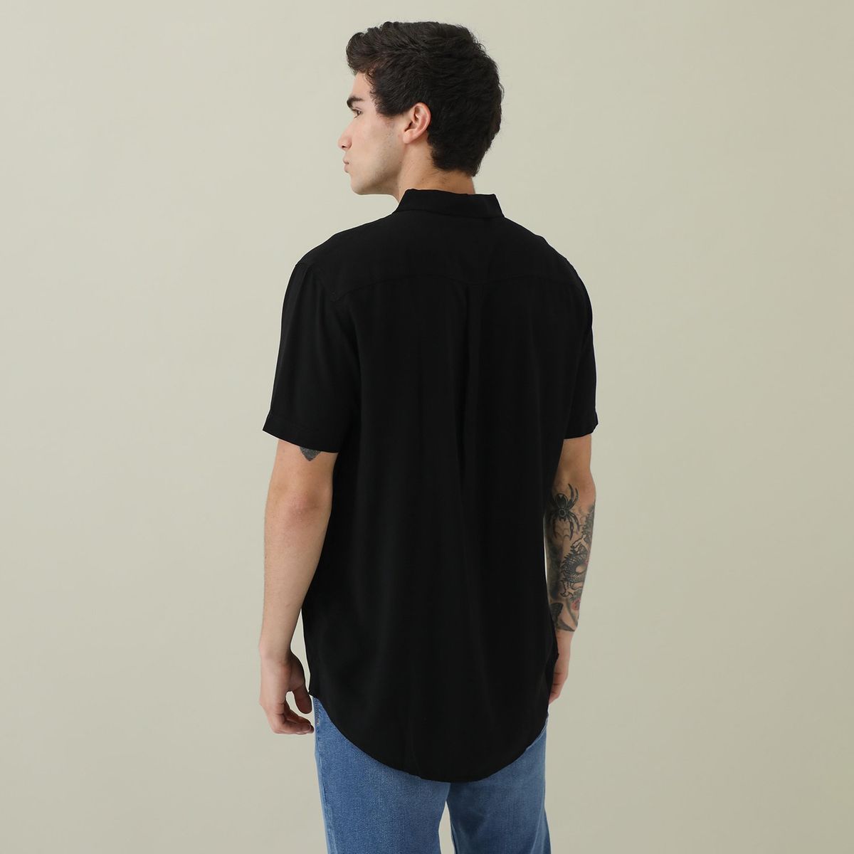 DOO AUSTRALIA - Camisa Manga Corta Hombre Doo Australia