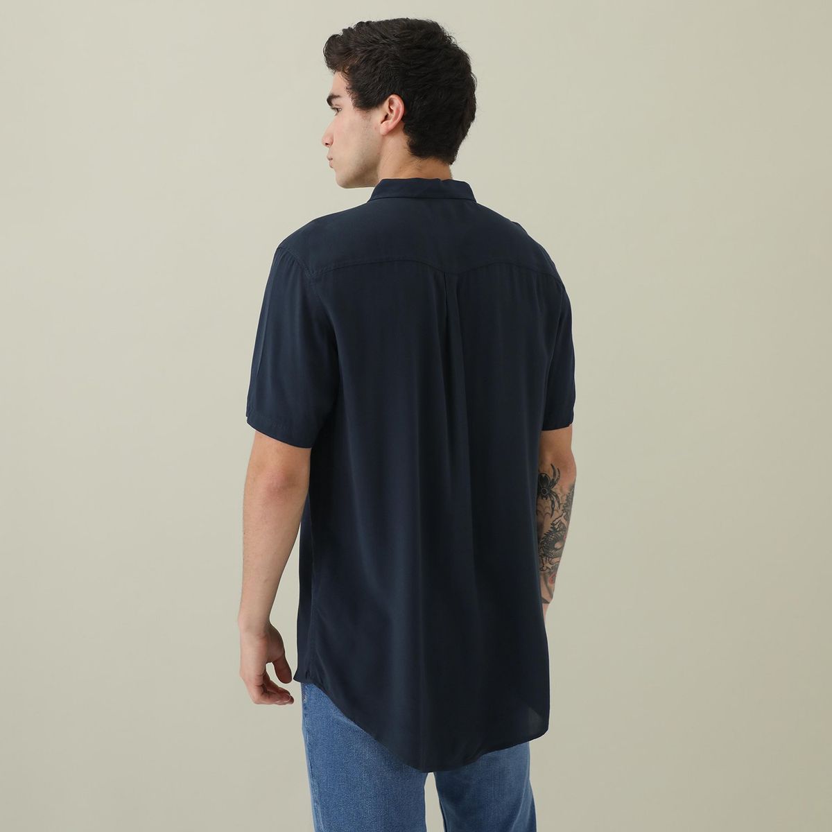 DOO AUSTRALIA - Camisa Manga Corta Hombre Doo Australia