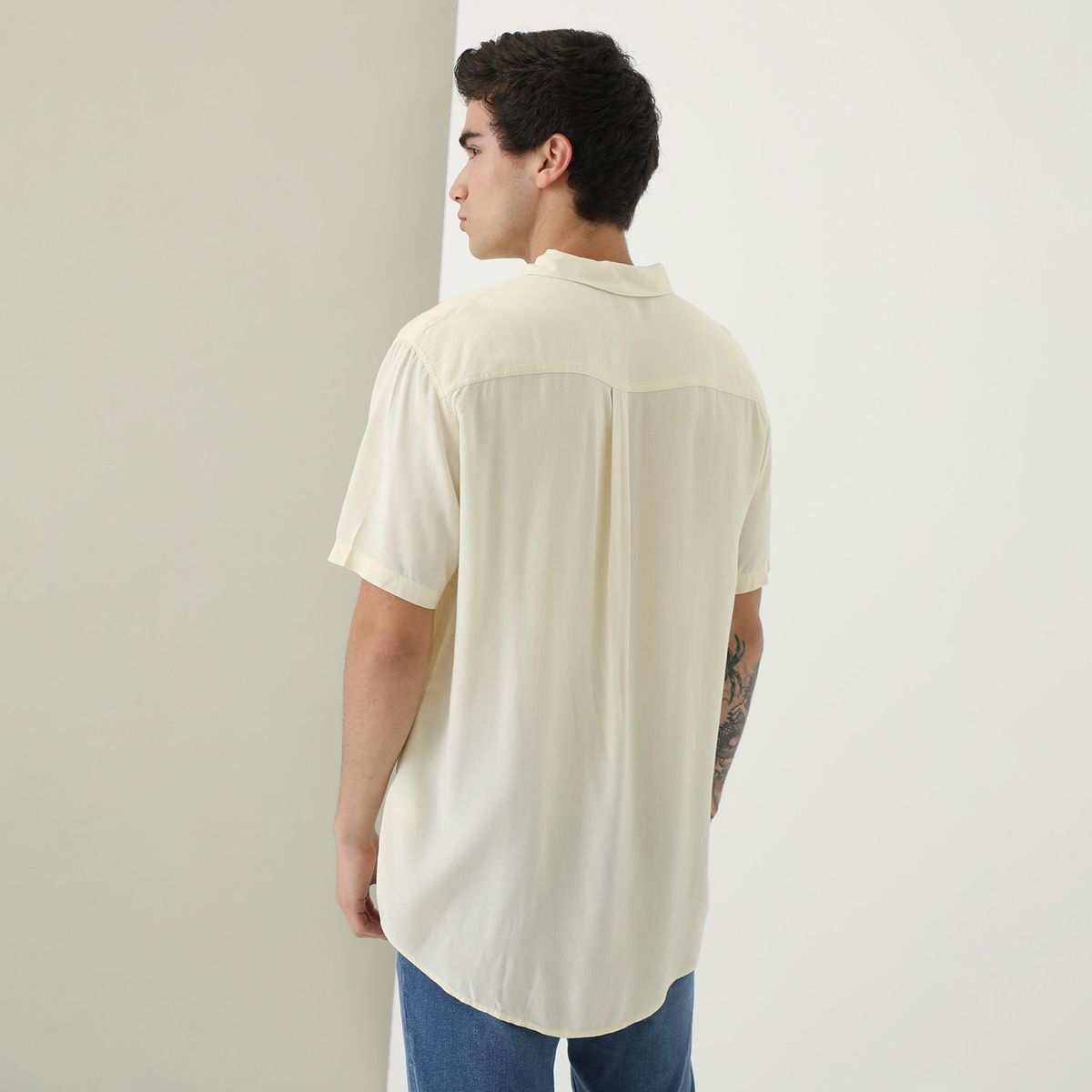 DOO AUSTRALIA - Camisa Manga Corta Hombre Doo Australia