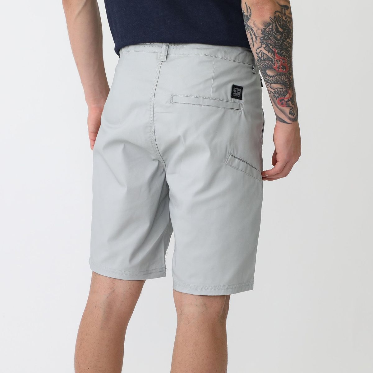 DOO AUSTRALIA - Short Algodón Hombre Doo Australia