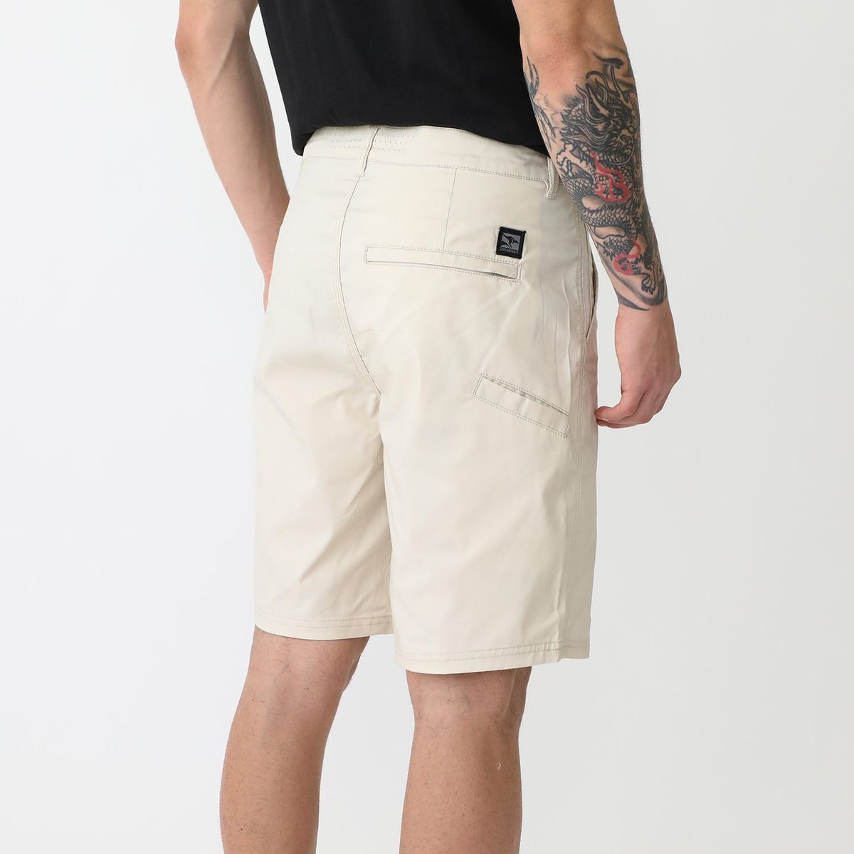 DOO AUSTRALIA - Short Algodón Hombre Doo Australia
