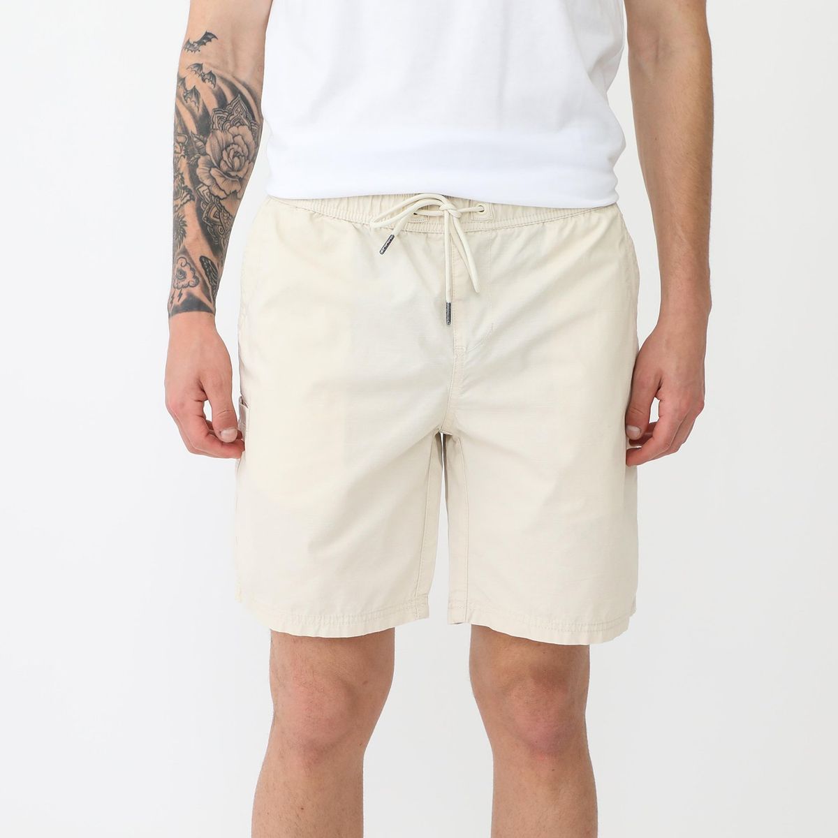 DOO AUSTRALIA - Short Doo Australia 100% Algodón Con Bolsillos