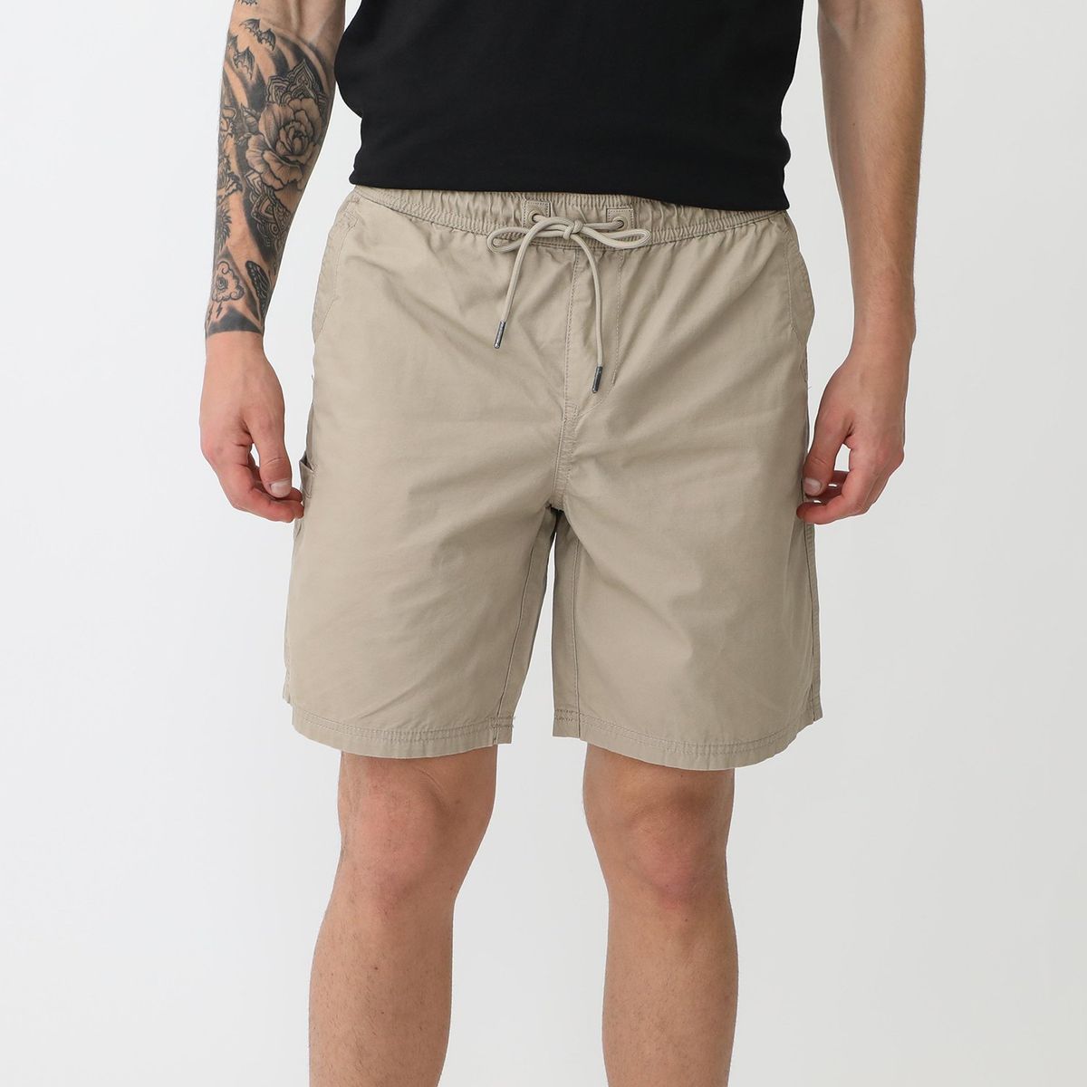 DOO AUSTRALIA - Short Doo Australia 100% Algodón Con Bolsillos
