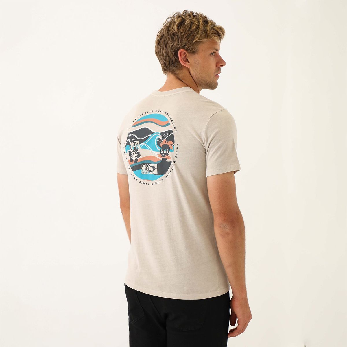 DOO AUSTRALIA - Polo 100% Algodón Hombre Doo Australia