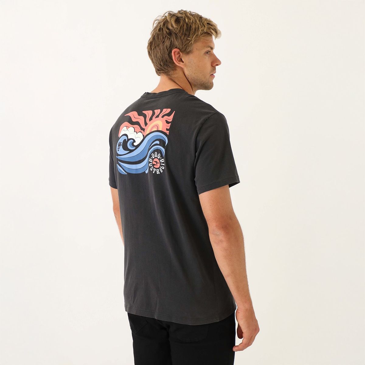 DOO AUSTRALIA - Polo 100% Algodón Hombre Doo Australia