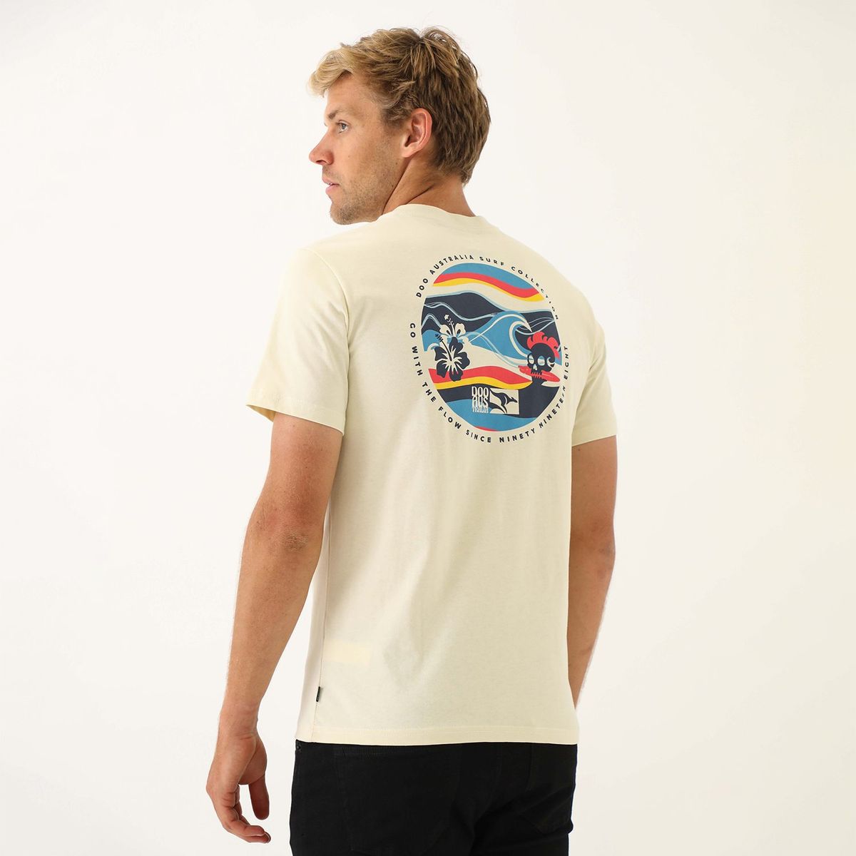 DOO AUSTRALIA - Polo 100% Algodón Hombre Doo Australia