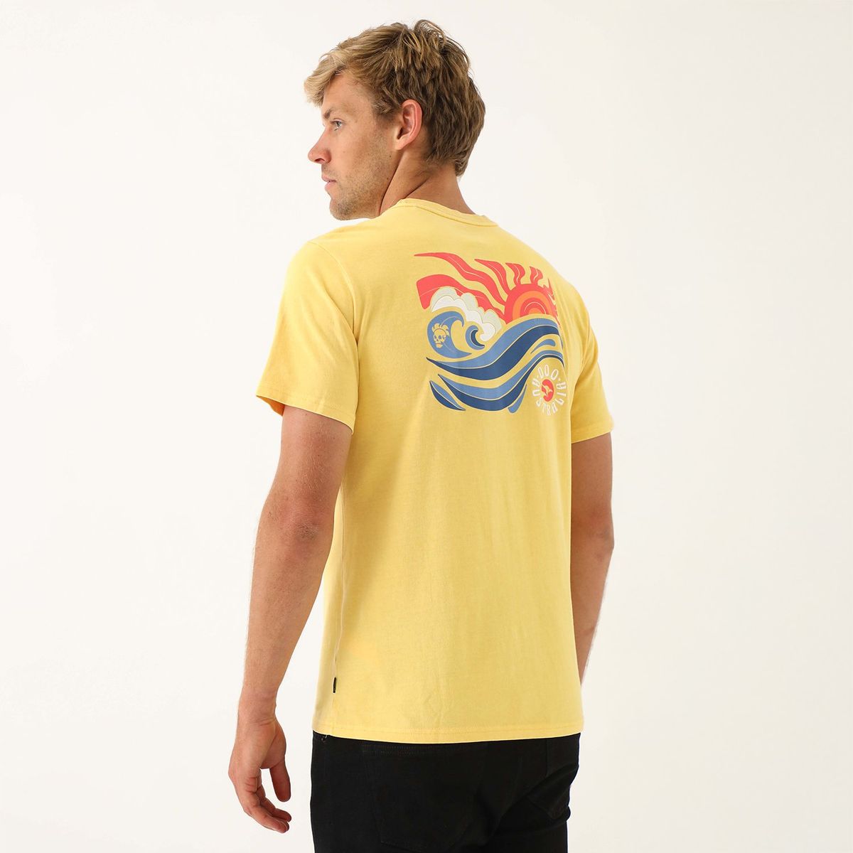 DOO AUSTRALIA - Polo 100% Algodón Hombre Doo Australia