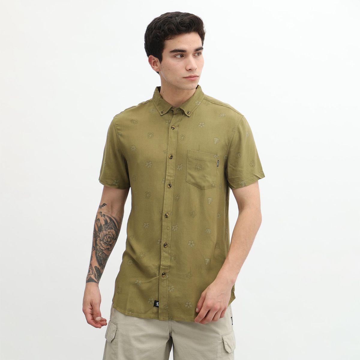 DOO AUSTRALIA - Camisa Hombre Doo Australia