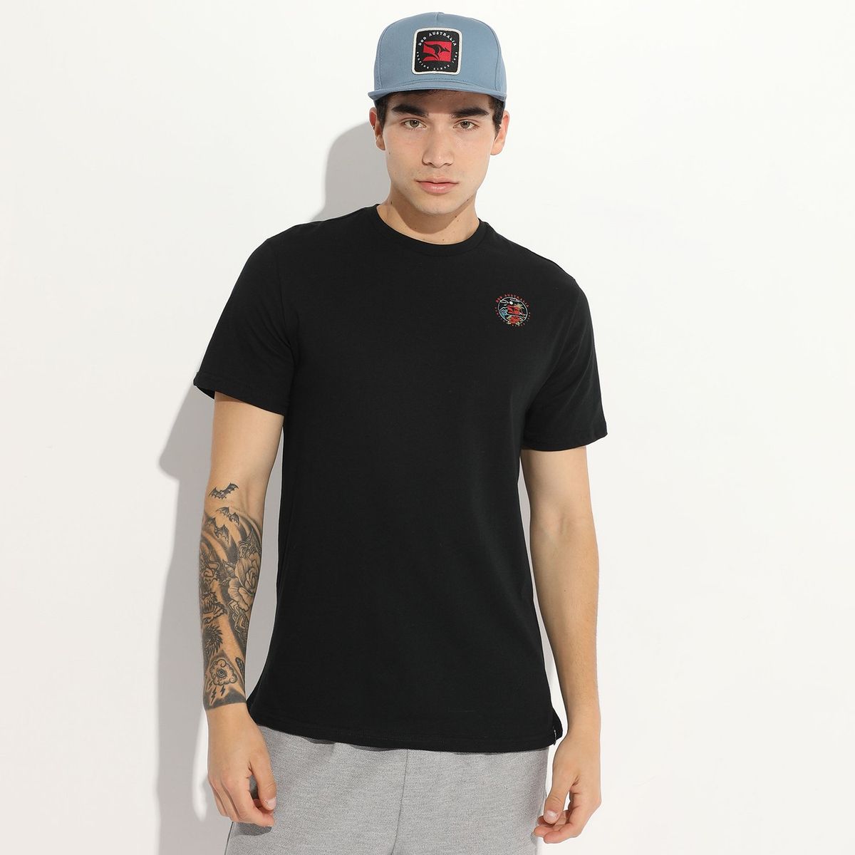 DOO AUSTRALIA - Pack Polo + Gorra + Billetera Hombre Doo Australia