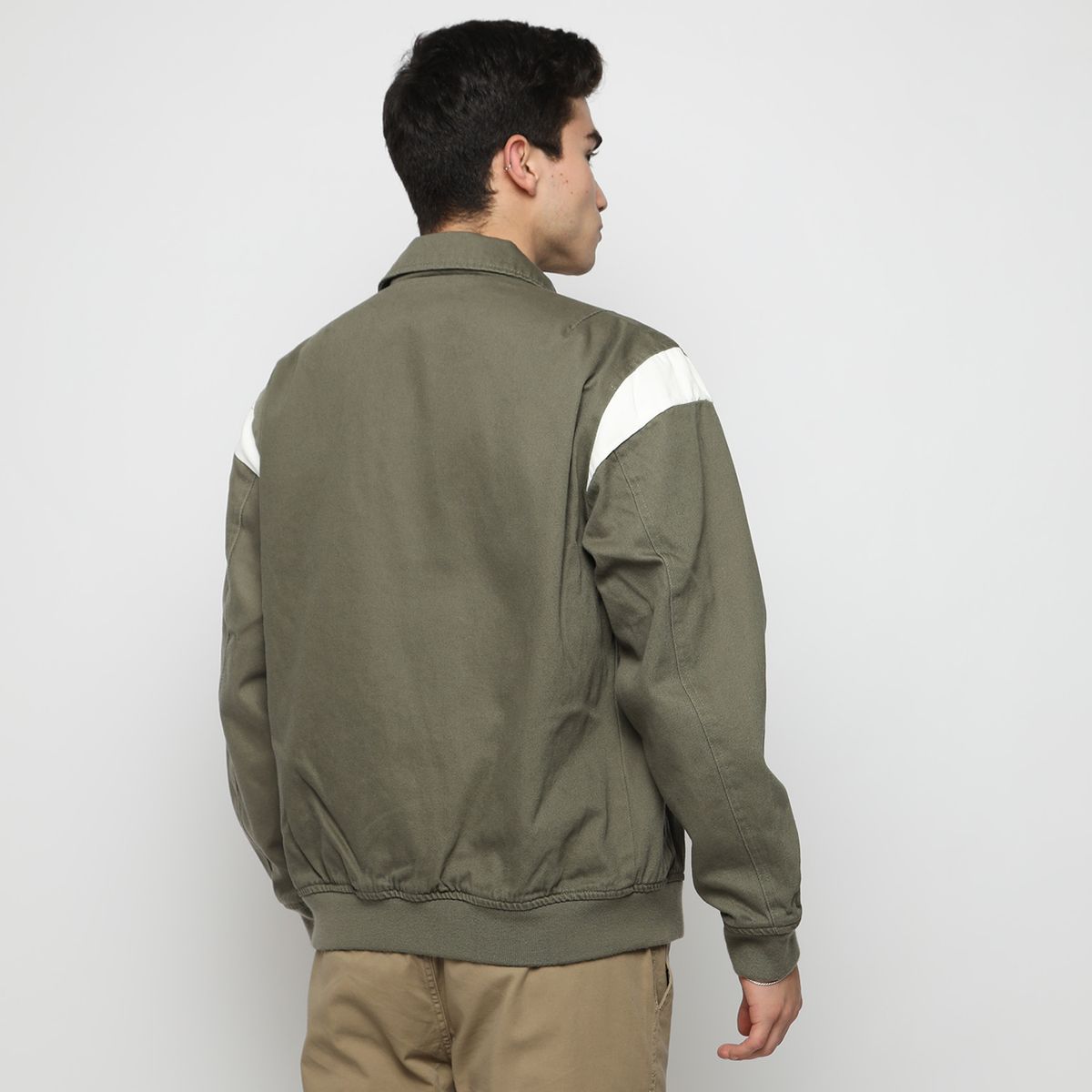 STARTER - Casaca 100% Algodón Hombre Starter