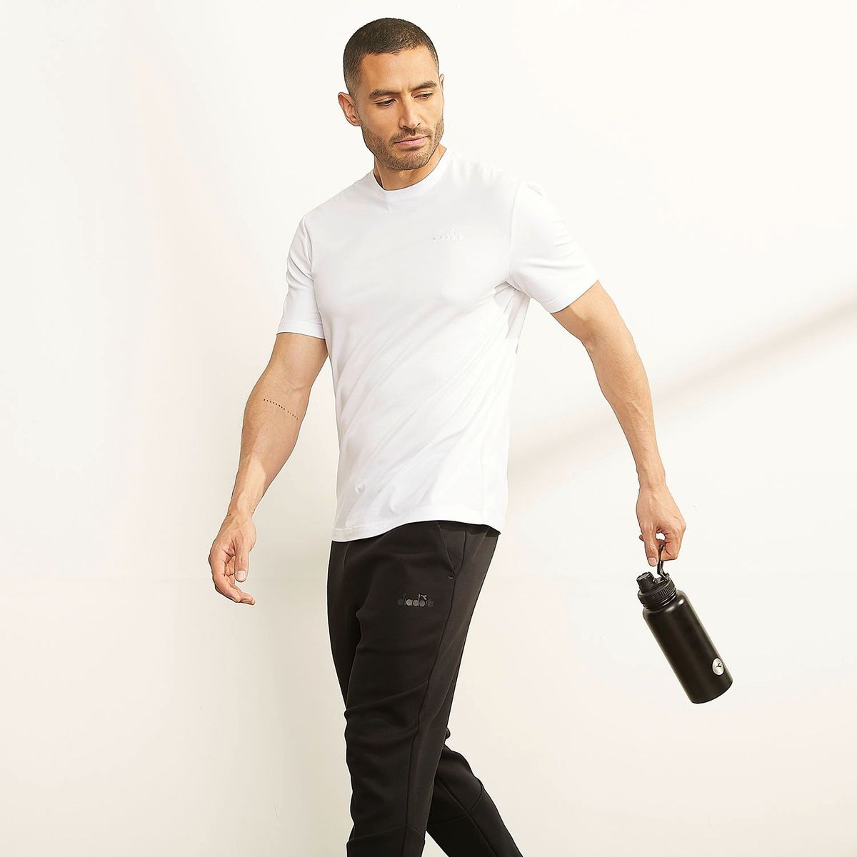 DIADORA - Polo Diadora Manga Corta Recta