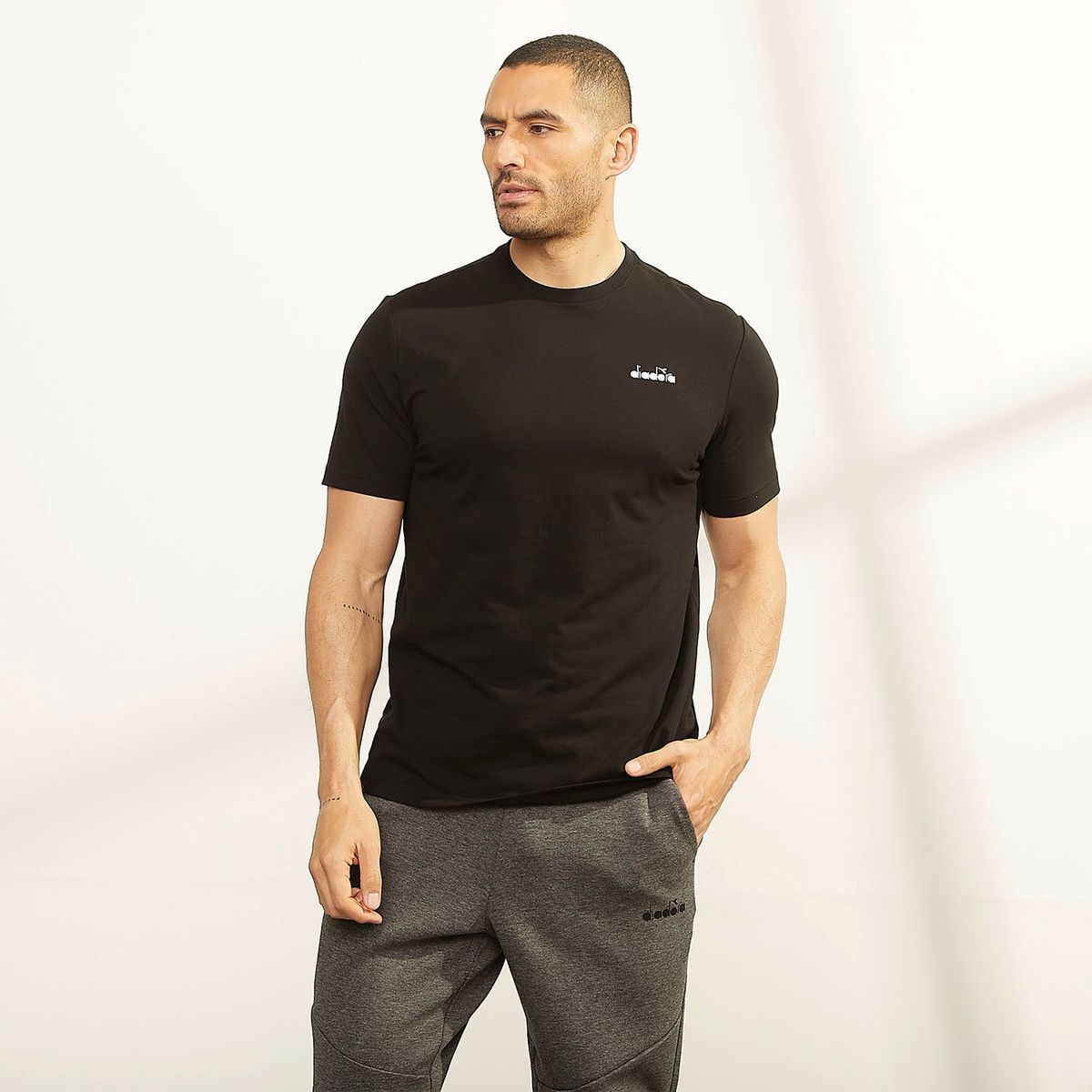 DIADORA - Polo Diadora Manga Corta Recta