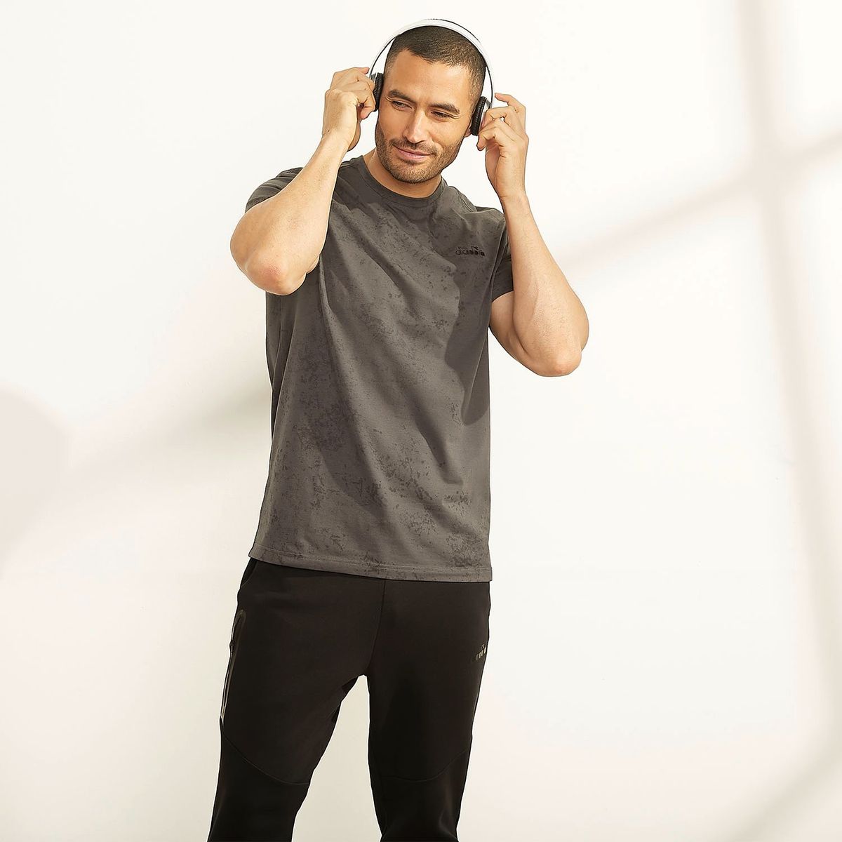 DIADORA - Polo Diadora Manga Corta Recta