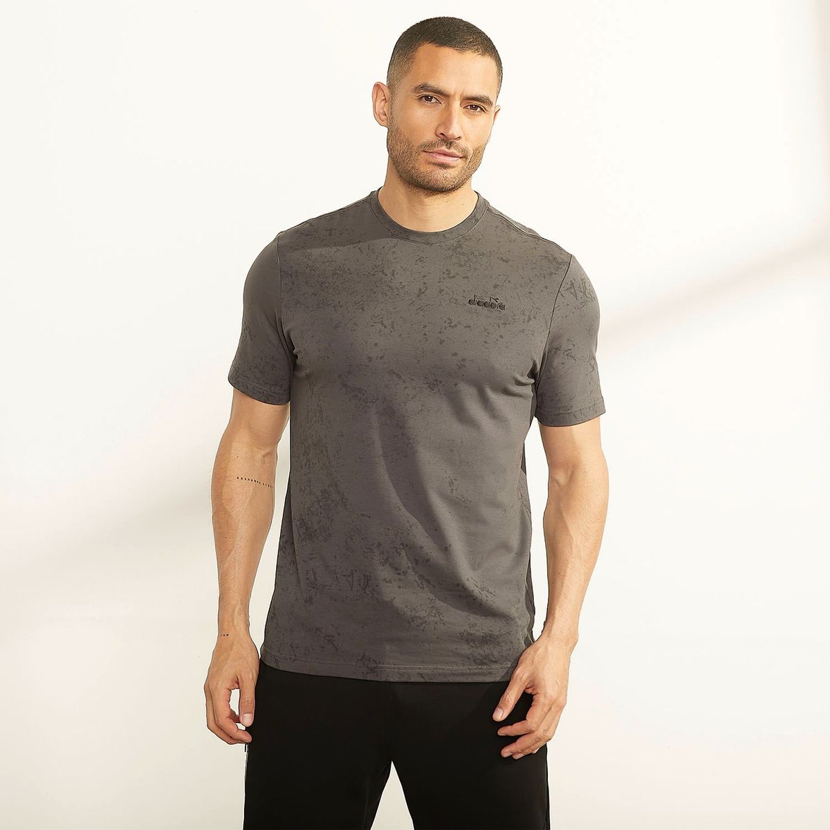 DIADORA - Polo Diadora Manga Corta Recta