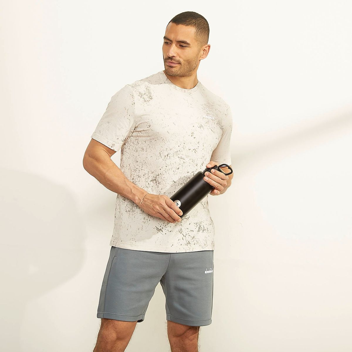 DIADORA - Polo Diadora Manga Corta Recta