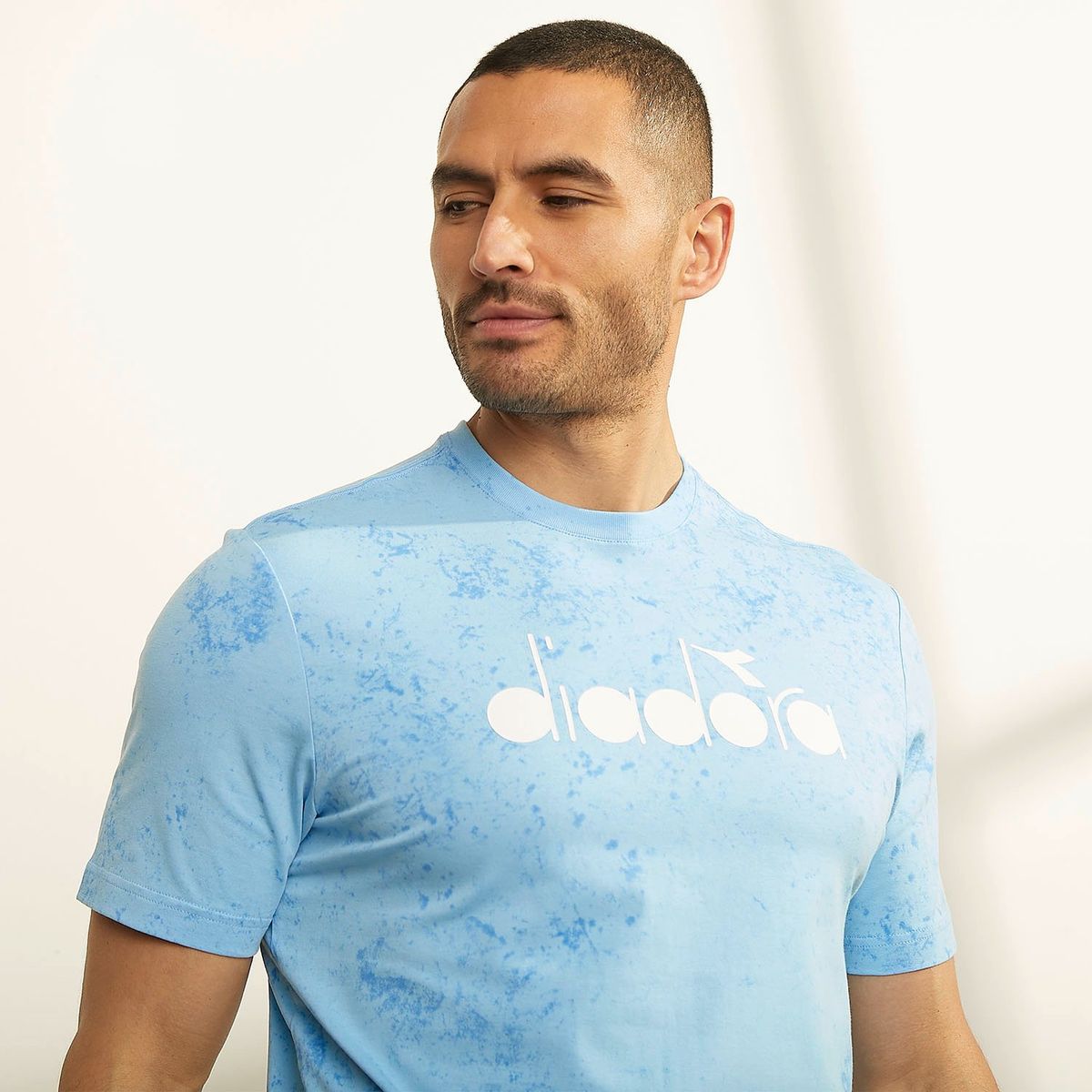 DIADORA - Polo Diadora Manga Corta Recta