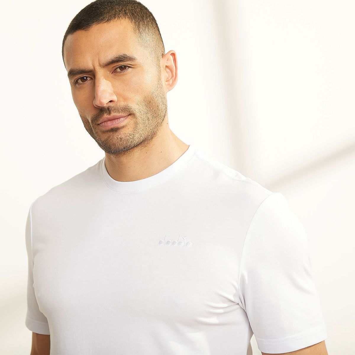 DIADORA - Polo Diadora Manga Corta Recta