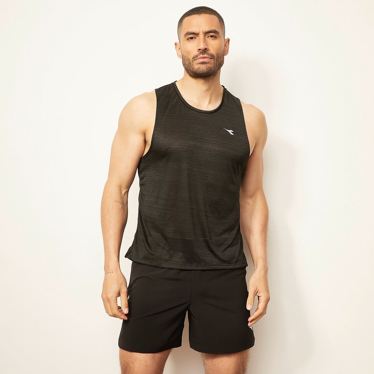 DIADORA - Polo Sin Mangas Hombre Diadora