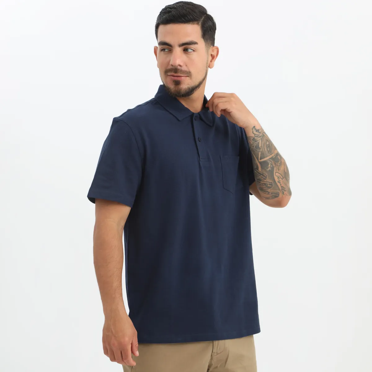 CHRISTIAN LACROIX - Polo Christian Lacroix Manga Corta Algodón