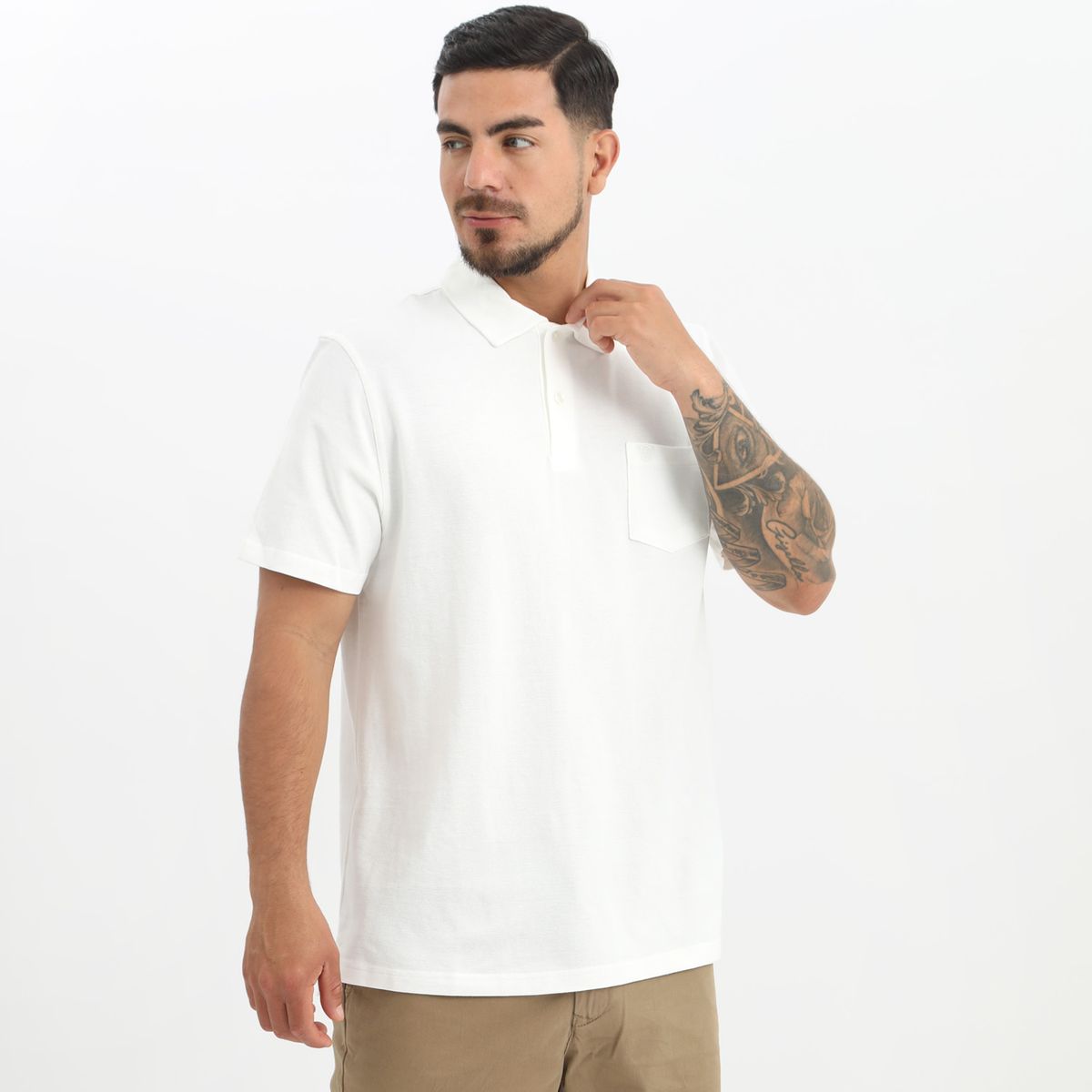 CHRISTIAN LACROIX - Polo Christian Lacroix Manga Corta Algodón