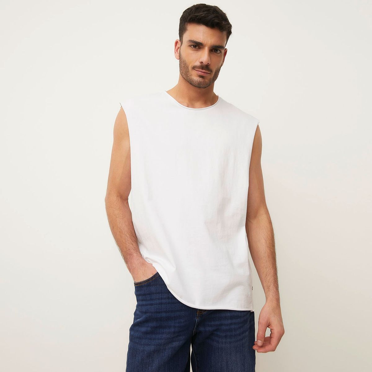 BASEMENT - Polo 100% Algodón Hombre Basement