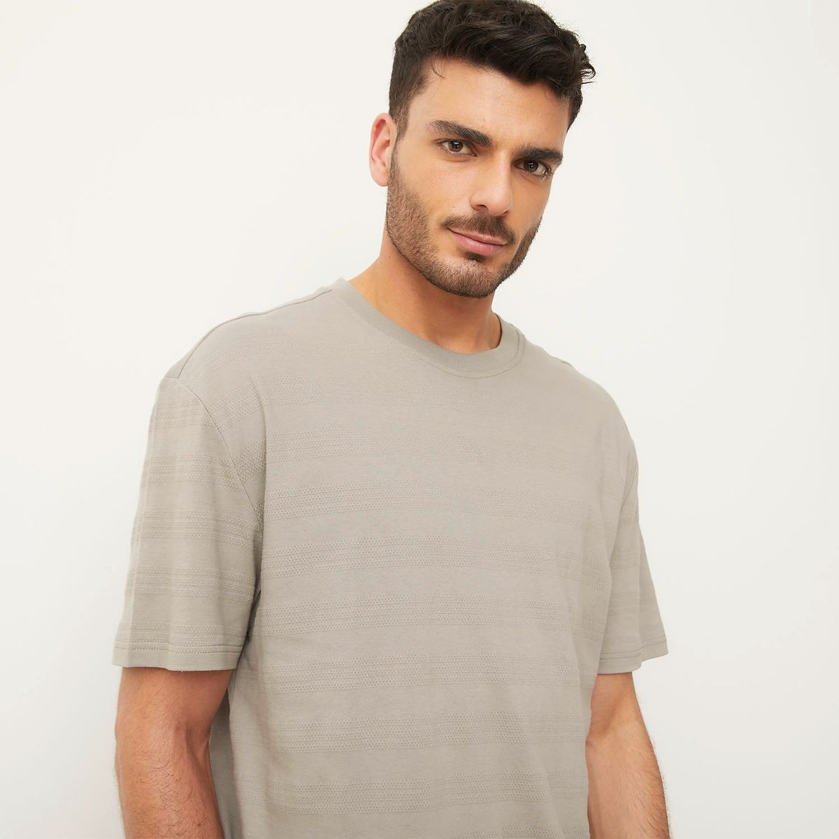 BASEMENT - Polo 100% Algodón Hombre Basement