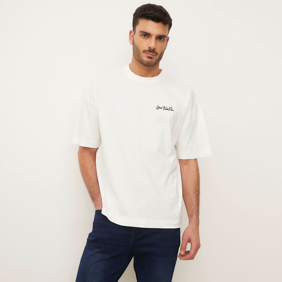 BASEMENT - Polo 100% Algodón Hombre Basement