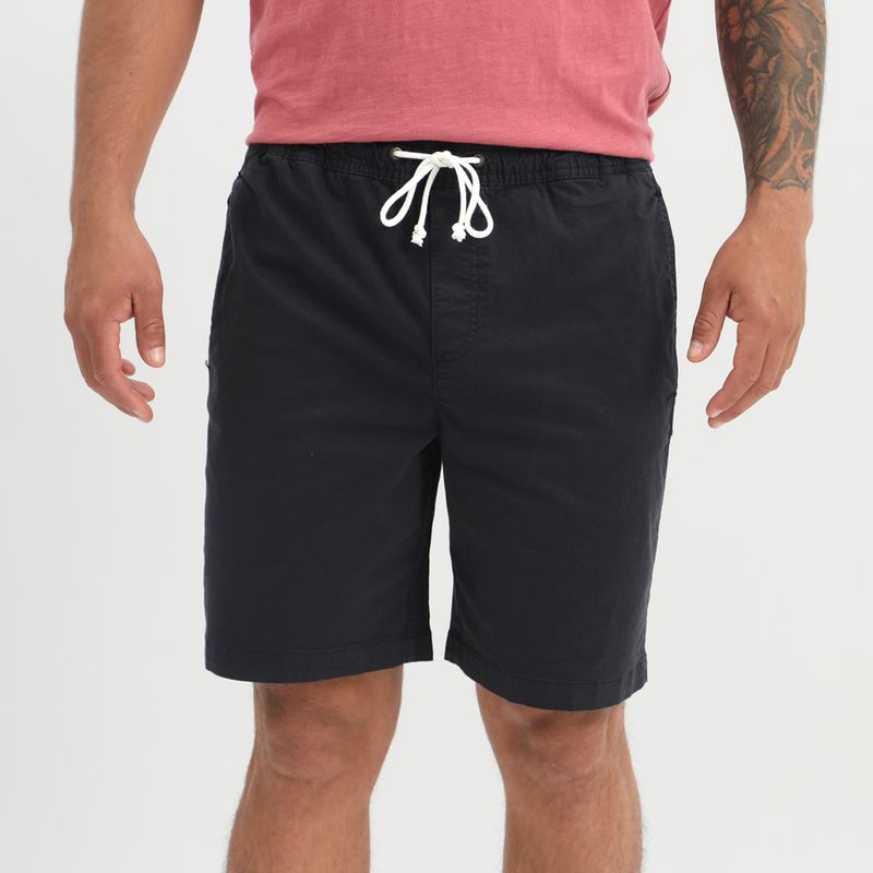 BASEMENT - Short Basement Algodón Liso