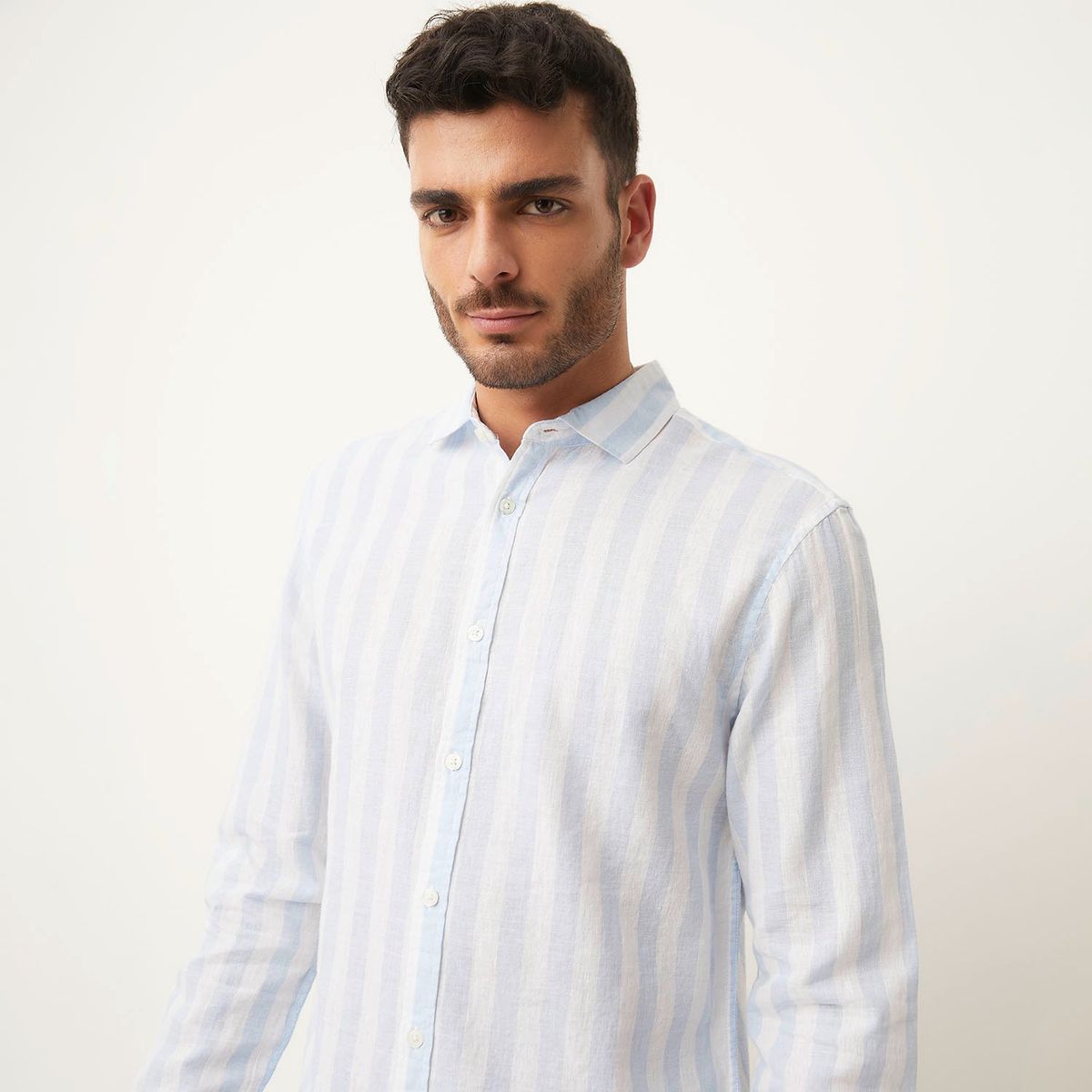 BASEMENT - Camisa Hombre Basement