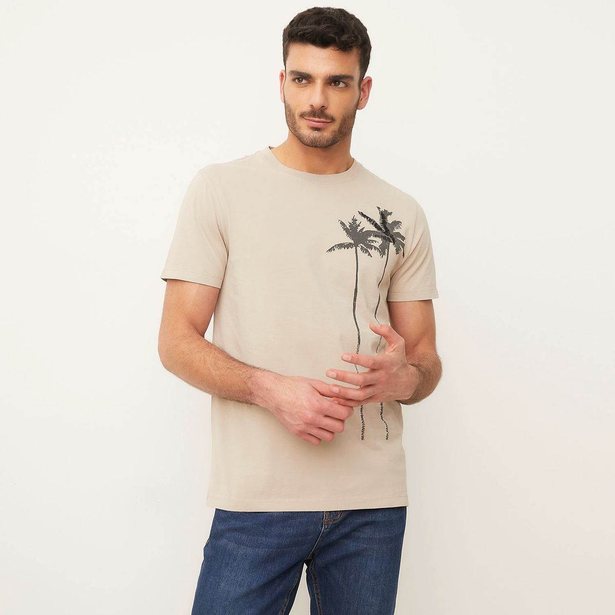 BASEMENT - Polo 100% Algodón Hombre Basement